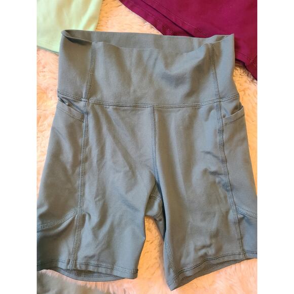 Girl's All In Motion size 10-12 Activewear lot of clothes - Picture 3 of 9